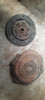Disco Placa Embrague Fiat 147 1