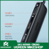 Conversor Usb C A Hdmi 4k + Displayport 1.2a + Vga / Ugreen 6