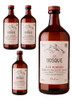 Gin Bosque Alta Montaña X 4 Botellas . Quirino Bebidas 0 Gin Bosque Alta Montaña X 4 Botellas . Quirino Bebidas 0