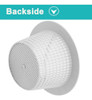 Wuples Pool Skimmer Basket Para Above Ground Compatible Con 4 Wuples Pool Skimmer Basket Para Above Ground Compatible Con 4