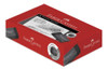 Kit 2 Borracha Retangular Preta Dust Free Faber-castell 1