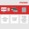 Ficha Industrial 3p+t 16a 220v Azul 2