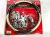Cubre Volante Pomo Palanca Cambio Kit Tuning Auto Gris K520 3