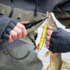 Piscifun Aluminio Pesca Alicates  Negro7.1 7