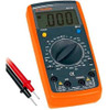 Tester Digital Prof Con Medidor De Temp. Truper Mut-39 H Y T 0