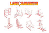 95 Projetos Fabricação Máquinas Academia Equipamentos 0