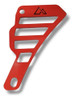 Cubre Piñon Honda Tornado Xr 250 Rojo Peaklight 0