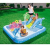 Pileta Pelotero Inflable Centro Juego Tobogan Nemo + Pelotas 4