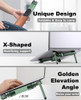 Yicosun Soporte Portatil De Aluminio Para Laptop, Soporte Pl 1
