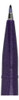 Pentel Pen Touch, Punta De Pincel De Fude, Tinta Violeta 2