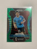 Edinson Cavani - Panini Prizm Qatar 2022 Green 1