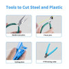 Kit De Herramientas De Impresión 3d Creality De 35 Piezas Co 3