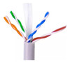 Bobina Cable De Alambre Sólido Rj45 Cat5 100m 5