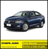 Chapon Cubre Carter Volkswagen Virtus 2018 2019 2020 2