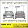 Chapon Cubre Carter Volkswagen Virtus 2018 2019 2020 3