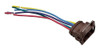 Ficha 5 Vias Vw Hembra Sensor-sist.elect 0