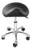 Banco De Selim Saloniture Professional Ergonômico Preto 2