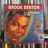 Vinilo Brook Benton It's Just A Matter Of Time Eu Import. 0 Vinilo Brook Benton It's Just A Matter Of Time Eu Import. 0