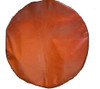 Cubre Rueda Auxilio Ecosport Spin Aircross Crossfox Naranja! 0 Cubre Rueda Auxilio Ecosport Spin Aircross Crossfox Naranja! 0