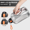 Botella Agua Termo 2 2 Litros Pajita Gimnasio Entrenamiento 3