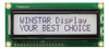 Display Winstar Wh1602a-nga-st Lcd Alfanum 16x2   Electro 0