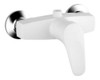 Monocomando Ducha Externa Mozart S/transferencia Blanco Abs 2