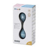 Maraca Doble Elefante Celeste Polarb Cadaques Kids 2