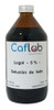 Lugol 5 % - 500 Ml - Caflab - 0