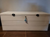 Baúl Asiento Super Resistente Con Cerradura 5