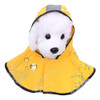 Capa De Chuva Para Cães Com Faixa Reflexiva, Capa De Chuva P 2
