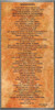 Pósters Desiderata De Max Ehrmann Inglés Ó Castellano 42x21 0