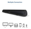 Barra De Sonido, Bestisan Soundbar Altavoz Bluetooth 5.0 Con 4