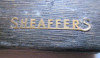 Estuche Antiguo Lapiceras Pluma Sheaffers 1