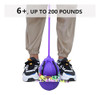 Willingfun Bola De Pogo Con Asa, Pogo Stick Pogo 3 Willingfun Bola De Pogo Con Asa, Pogo Stick Pogo 3
