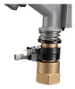 Aspersor Para Riego Jardin Agricultura Giratorio 360° 5