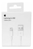 Cable iPhone Usb Lightning 2 Metros Datos En Caja 3