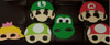 Cotillon Antifaz Mario Bross Antifaces Caretas Mario Bross 2
