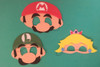 Cotillon Antifaz Mario Bross Antifaces Caretas Mario Bross 3