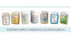 Limpia Perfecto Aluminio Por Ultrasonido 1kg Rinde 20l 2