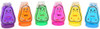 Caja X 24 Unidades De Slime Botella Con Estrellas! 1 Caja X 24 Unidades De Slime Botella Con Estrellas! 1