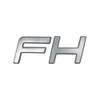 Emblema Careta «fh» Volvo Camion Fh400 2x6t 0
