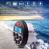 Marino Barco Impermeable Audio Radio Fm Estéreo Bluetooth Co 1