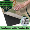 ~? Yushufu Boho Hot Yoga Mat Towel Antideslizante Para Hot Y 3 ~? Yushufu Boho Hot Yoga Mat Towel Antideslizante Para Hot Y 3