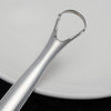 Limpiador De Lengua En Acero Inoxidable Raspador Lingual Ax® 5