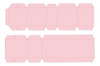 Kit Imprimible Letras 3d Editables Bebés Llorones 2