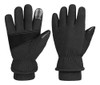 Guantes De Invierno -20 ° F Vellón Térmico Cálido Guante De 0