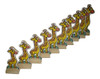 Seriación X 10 Figuras Varios Modelos Didáctico Vrtawe 6