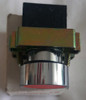 Botón Pulsador Plano Rojo C/conector Thomelec 2