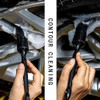 Set De Cepillos De Limpieza Detailing Para Autos (5 Piezas) 5