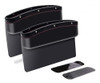 Kongdy Paquete De 2 Bolsillos Para Asiento De Automvil, De P 0 Kongdy Paquete De 2 Bolsillos Para Asiento De Automvil, De P 0